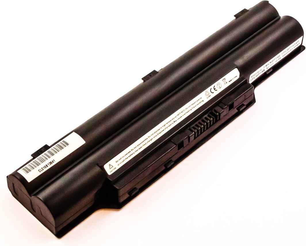 Bateria MicroBattery 10.8V 4.4Ah do Fujitsu Cp458102-Xx (MBI55882) 1