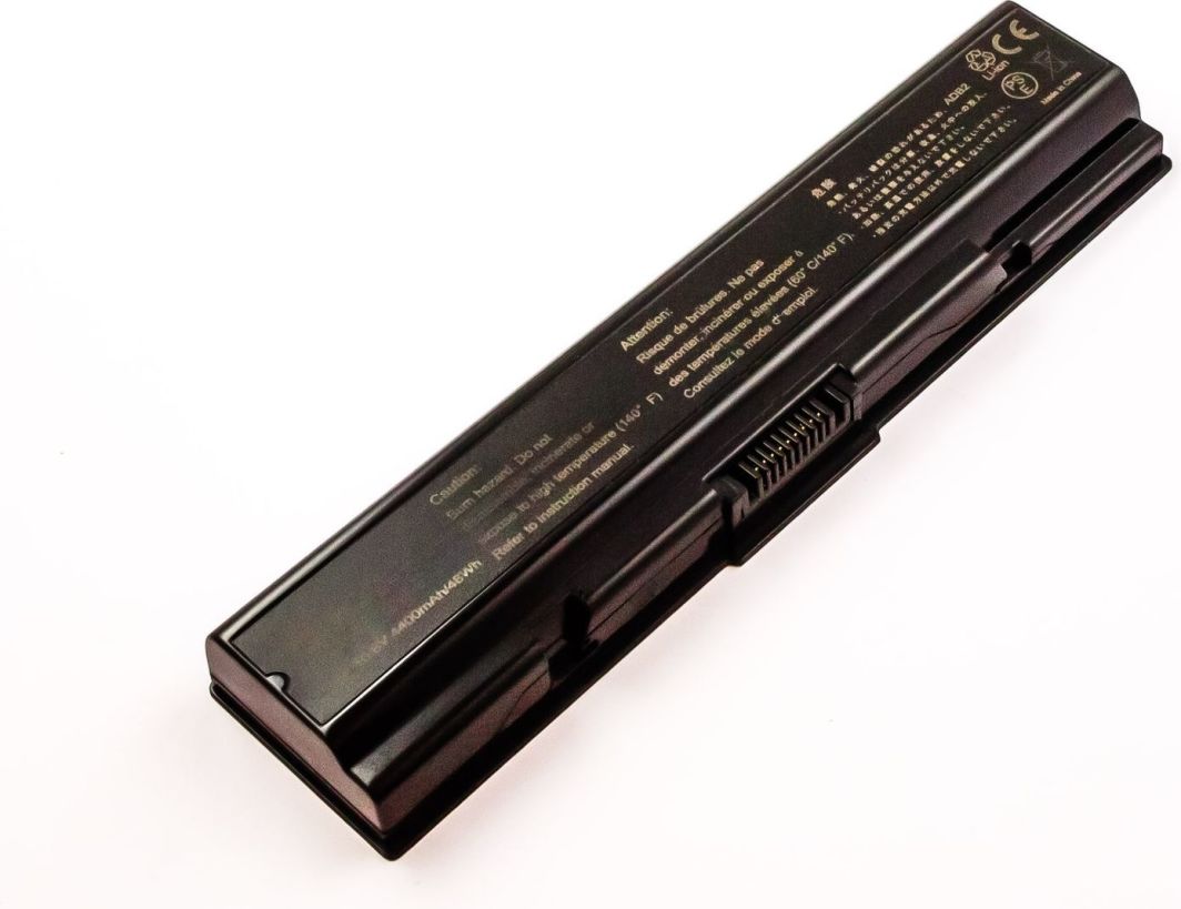 Bateria MicroBattery 10.8V 4.4Ah do Toshiba (K000046320) 1