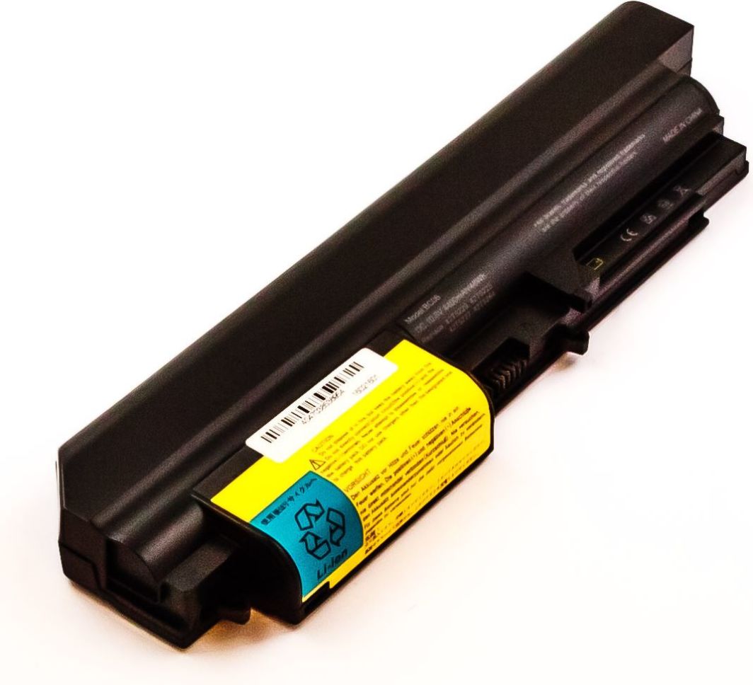 Bateria MicroBattery do Lenovo Fru 42T5262 (MBI55581) 1