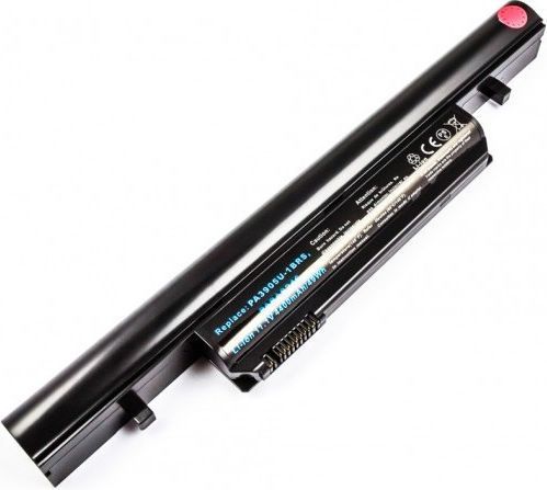 Bateria MicroBattery 11.1V 4.4Ah do Toshiba (Pabas246) 1