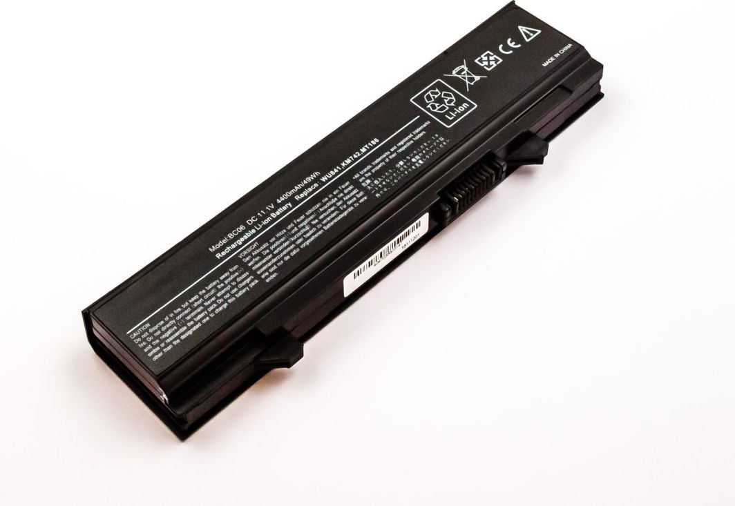 Bateria MicroBattery 11.1V 4.4Ah do Dell (312-0769) 1