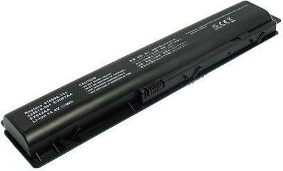 Bateria MicroBattery 14.4V 4.4Ah do HP (Hstnn-Ib40) 1
