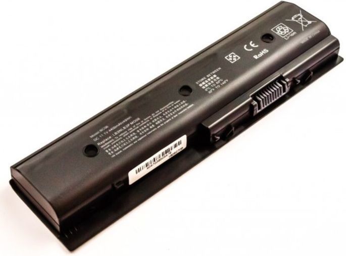 Bateria MicroBattery 11.1V 4.4Ah do HP (671567-421) 1