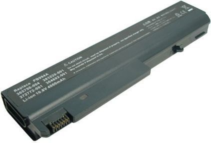 Bateria MicroBattery 10.8V, 4.4Ah do HP (Hstnn-Db16) 1