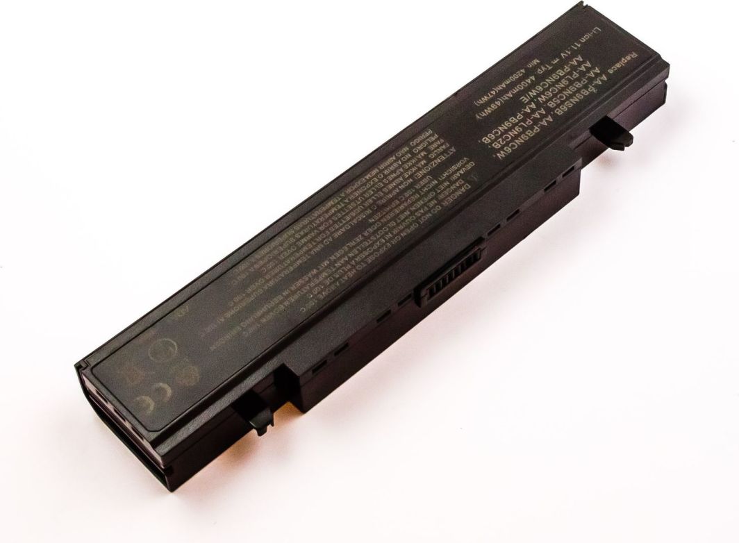 Bateria MicroBattery Zamiennik do Samsung 6 Cell Li-ion 11.1V 4.4Ah Aa-Pl9Nc2B (MBI50470) 1