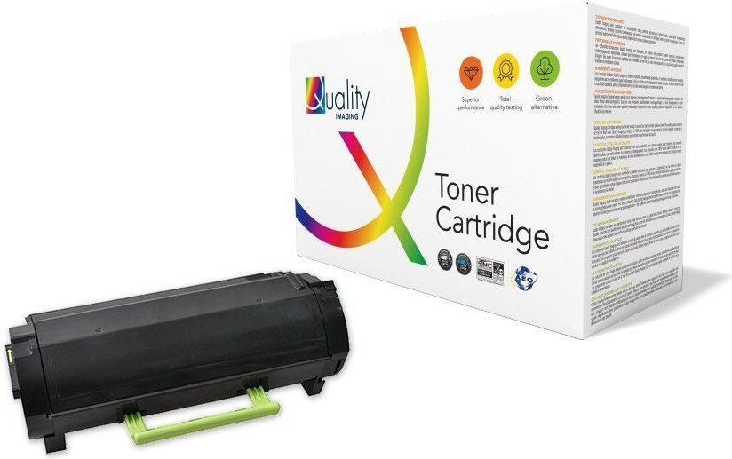 Toner Quality Imaging Toner QI-LE2041 / 24B6035 (Black) 1