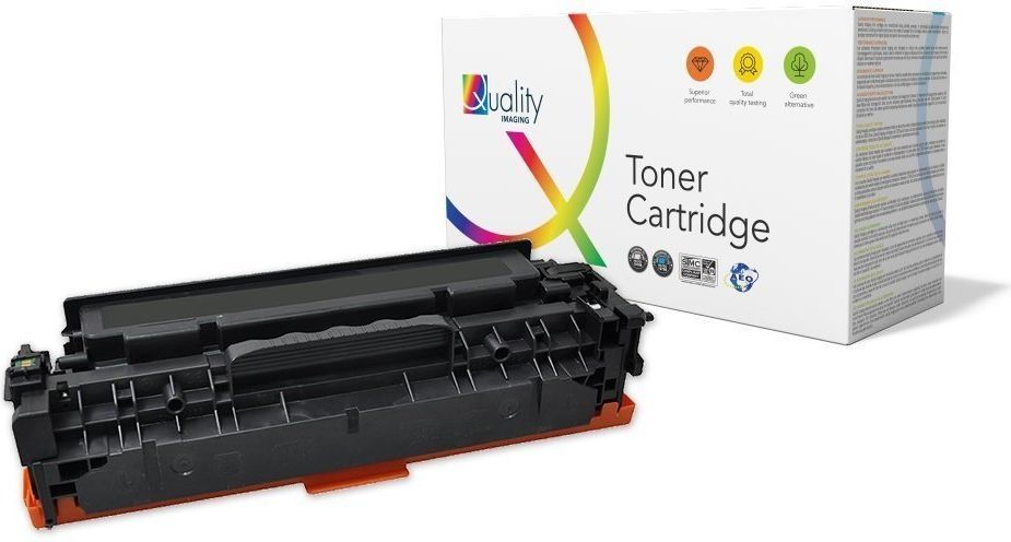 Toner Quality Imaging Black Zamiennik 312A (QI-HP1026B) 1