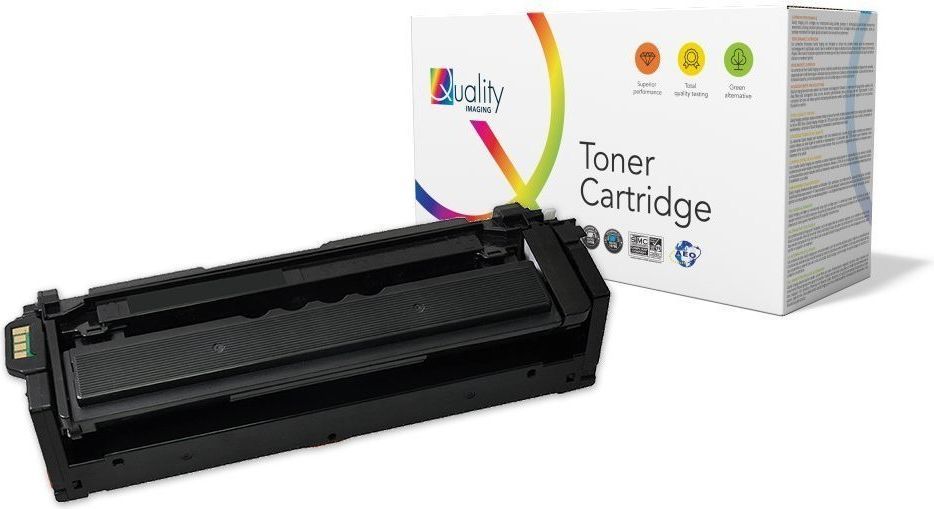 Toner Quality Imaging Black Zamiennik CLT-K506L (QI-SA1009B) 1