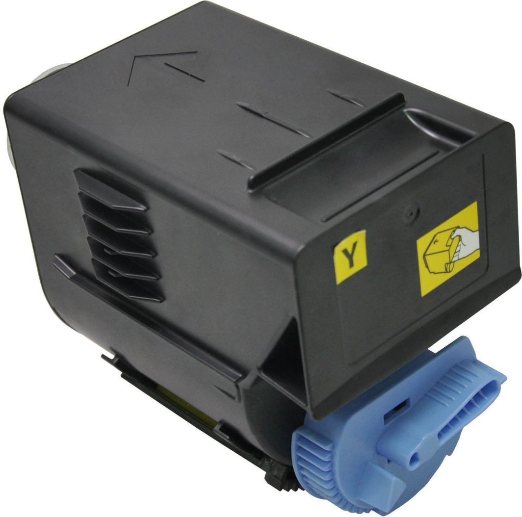 Toner Quality Imaging Toner QI-CA1008Y / 0455B002 (Yellow) 1