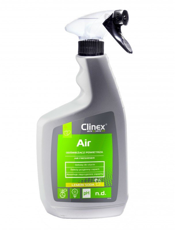 Clinex Air Odświeżacz - powietrza 650 ml z rozpylaczem 1