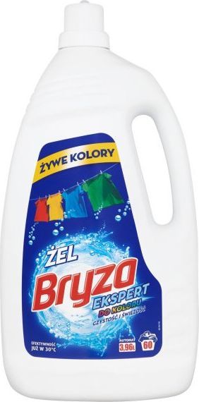 Bryza Expert Color Mix żel do prania do koloru 3,96l 1