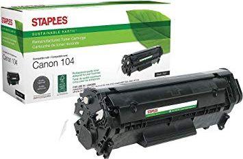 Toner Staples Toner standard KHL-05A czarny 2,3k 1