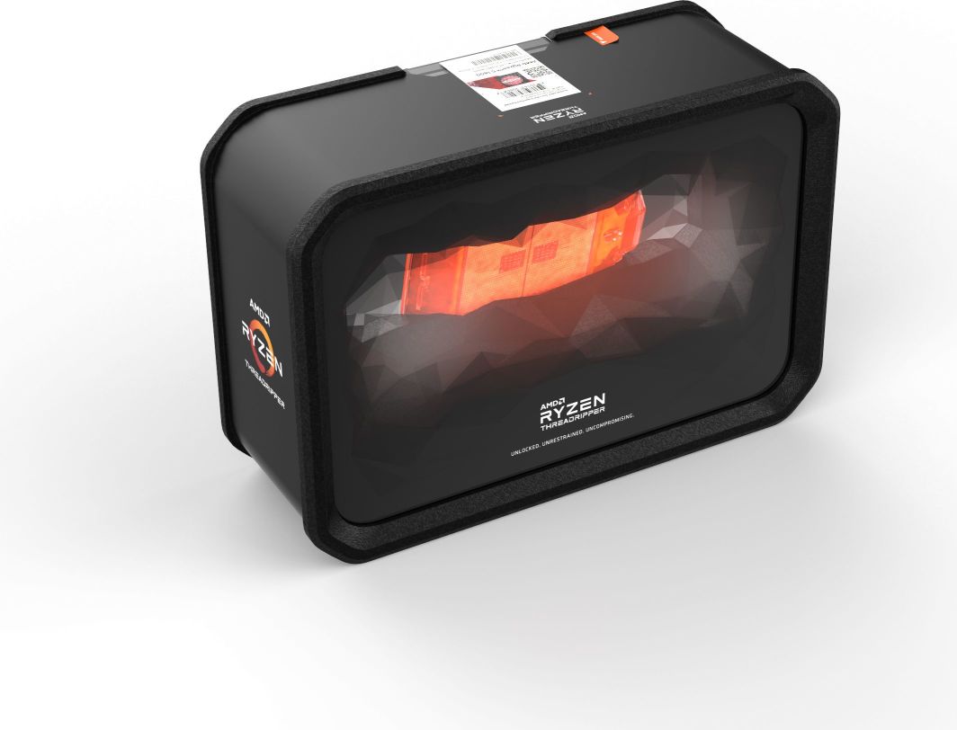 CPU AMD Ryzen Threadripper 2990WX AMD Ryzen Threadripper 2990WX - Procesory AMD Threadripper