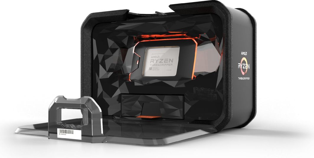 CPU AMD Ryzen Threadripper 2990WX AMD Ryzen Threadripper 2990WX - Procesory AMD Threadripper