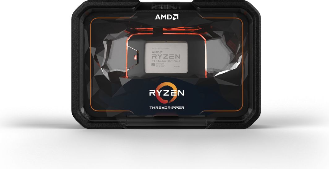 CPU AMD Ryzen Threadripper 2990WX AMD Ryzen Threadripper 2990WX - Procesory AMD Threadripper