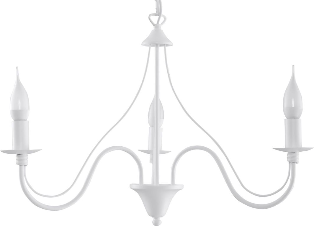 Lampa wisząca Sollux Minerwa 3x60W  (SL.0213) 1