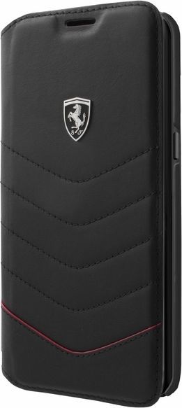 Ferrari Ferrari book FEHQUFLBKS8LBK S8 Plus G955 czarny/black Heritage 1