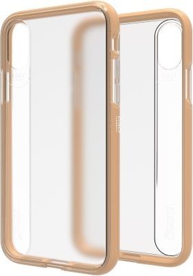 Gear4 Gear4 D3O Windsor iPhone X złoty/gold IC8WDRGLD 1