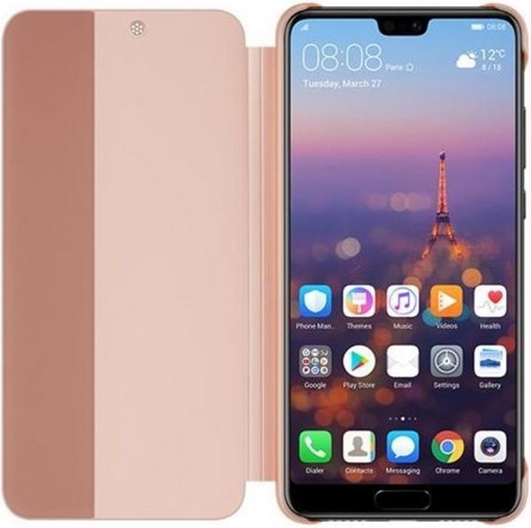 Huawei Smart View Flip Cover dla P20 1
