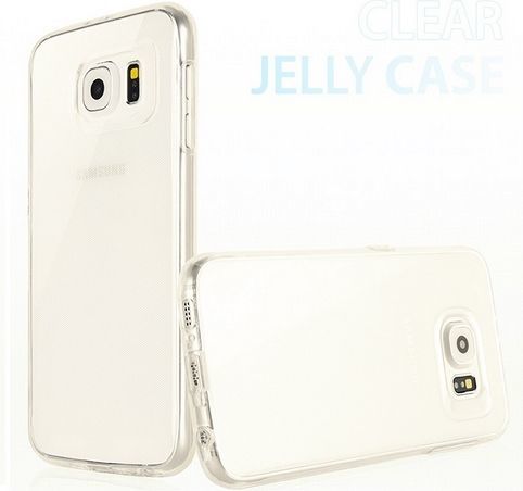 Mercury Mercury Clear Jelly G965 S9 Plus 1