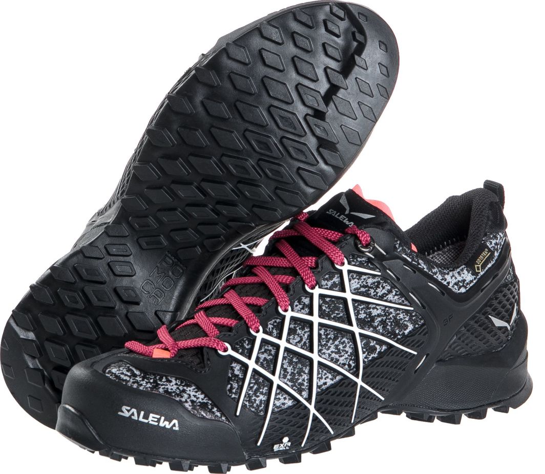 Salewa Buty Damskie Wildfire GTX Black/White R. 40 (63488-0905) - Buty ...