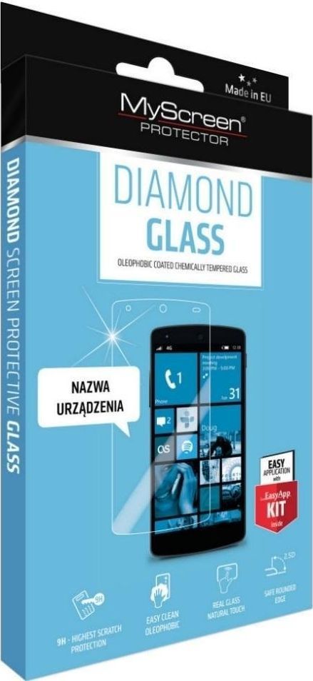 MyScreen Protector MyScreen Diamond Glass SAM G360 Core Prime Szkło hartowane 1