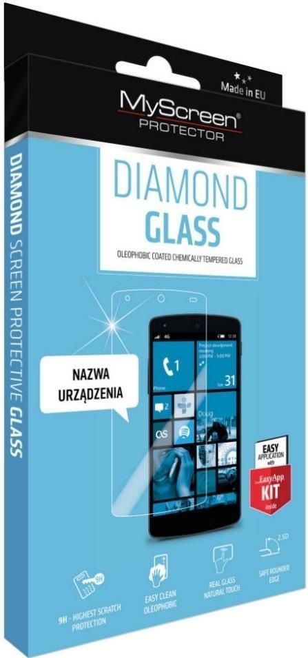 MyScreen Protector MyScreen Diamond Glass Sony Z5 Premium Szkło hartowane 1