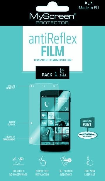 MyScreen Protector Folia Antireflex do Samsung Galaxy J5 2016 1