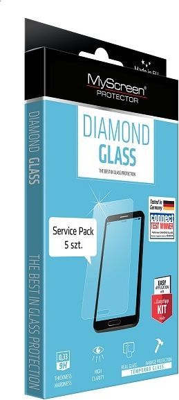 MyScreen Protector MS ServicePack 5 szt iPhone 7/8 Plus 1