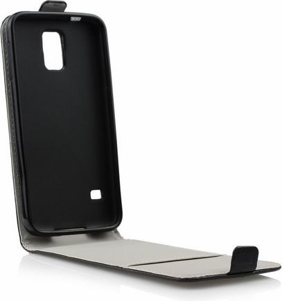 Kabura SLIM FLEXI LG Zero czarny 1