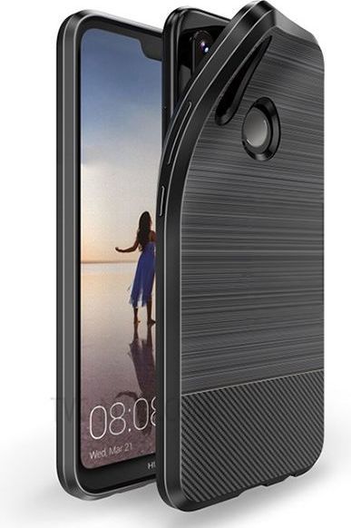 Dux Ducis Etui Dux Ducis Mojo magnes Huawei P20 Lite czarne 1