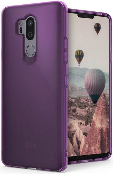 Ringke Etui Ringke Air LG G7 ThinQ Orchid Purple 1