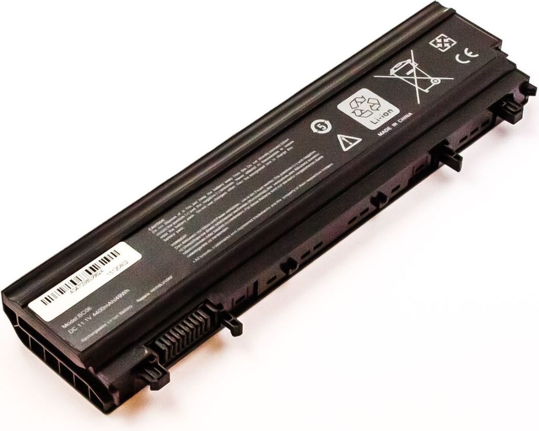 Bateria MicroBattery 11.1V 4.4Ah do Dell (9Tj2J) 1