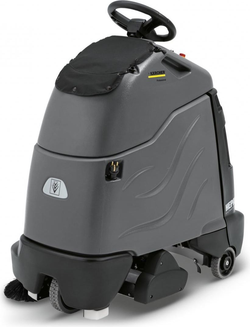 Odkurzacz przemysłowy Karcher CV 60/2 RS (1.011-027.0) 1