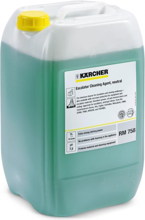 Karcher Karcher RM 758 Czyszczenie schodów ruchomych, 20L 1