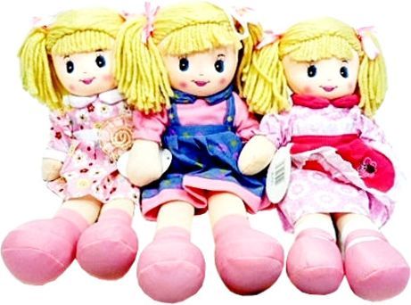 Sandy Lalka szmaciana 1