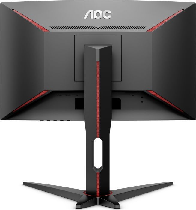 AOC/AGON/23.6型/C24G1/11 144Hz Amazon.co.jp: AOC ゲーミング モニター C24G1/11 (23.6インチ