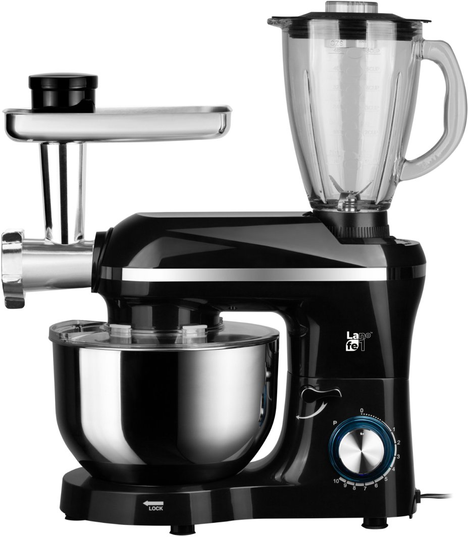 Robot planetarny Lafe MPL-001K 1