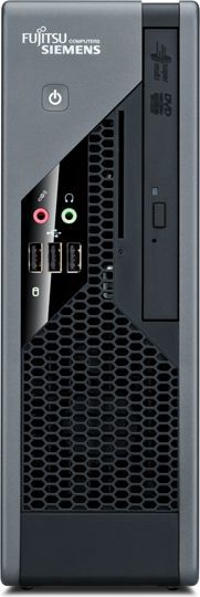 Komputer Fujitsu-Siemens c5730 Dual Core 2,5Ghz/4GB/160MB/DVDRW/Windows 7 Home 1