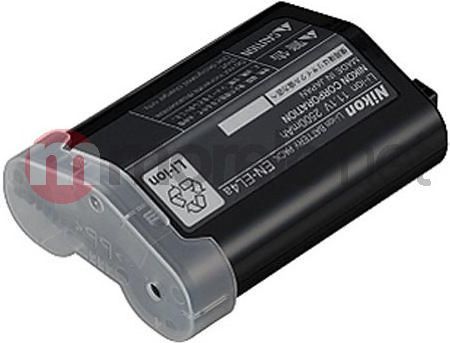 Akumulator Nikon EN-EL4a 1