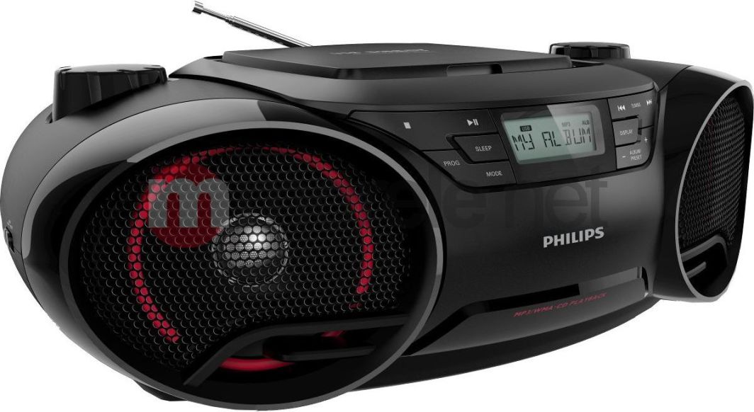 Radioodtwarzacz Philips AZ3831 1