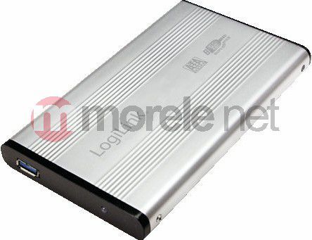 Kieszeń LogiLink 2.5" SATA - USB 3.0 (UA0106A) 1