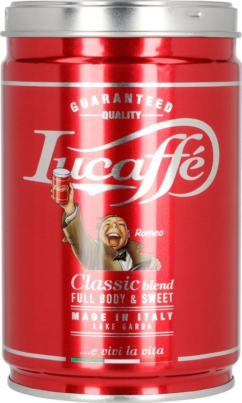 Kawa mielona Lucaffe Classic Blend 250 g 1