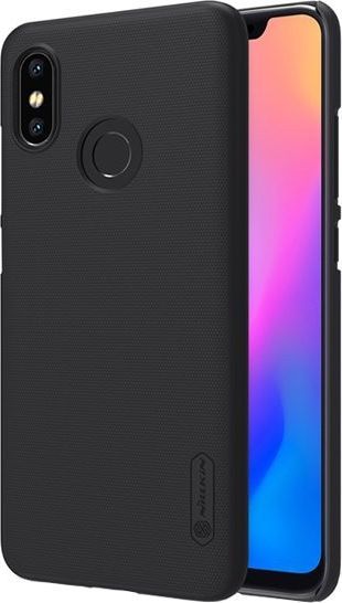 Nillkin Frosted Shield do Xiaomi Mi 8 Czarny 1