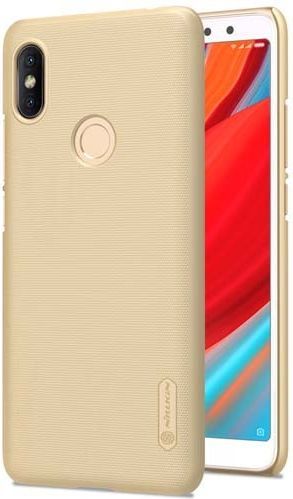 Nillkin Frosted Shield do Xiaomi Redmi S2 Złoty 1