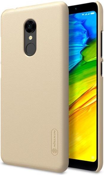 Nillkin Etui Frosted Shield dla Xiaomi Redmi 5 Plus 1