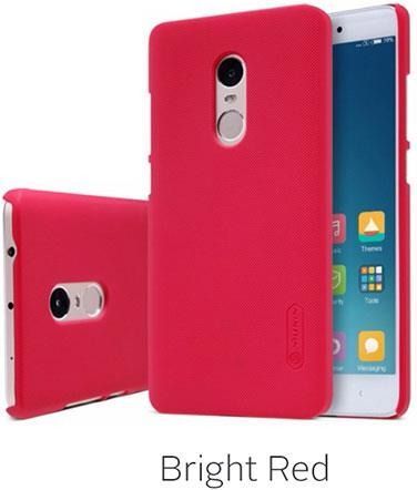 Nillkin Etui Frosted Shield dla Xiaomi Redmi NOTE 4 1
