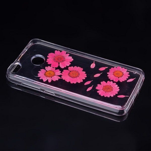 Etui Flower Xiaomi Redmi 4X wzór 6 1