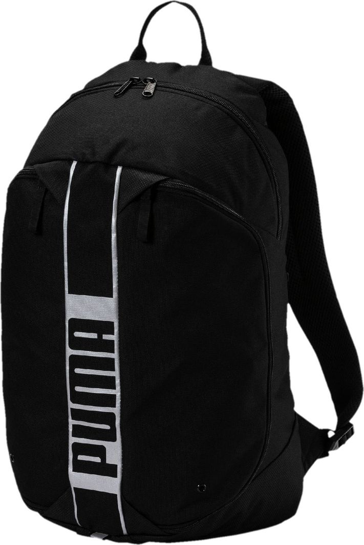 Puma Plecak Puma Deck Backpack II czarny 075102 01 1