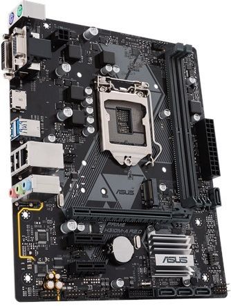 ASUS PRIME H310M-A R2.0 ３点 Asus PRIME H310M-A R2.0 - Płyta główna - Morele.net